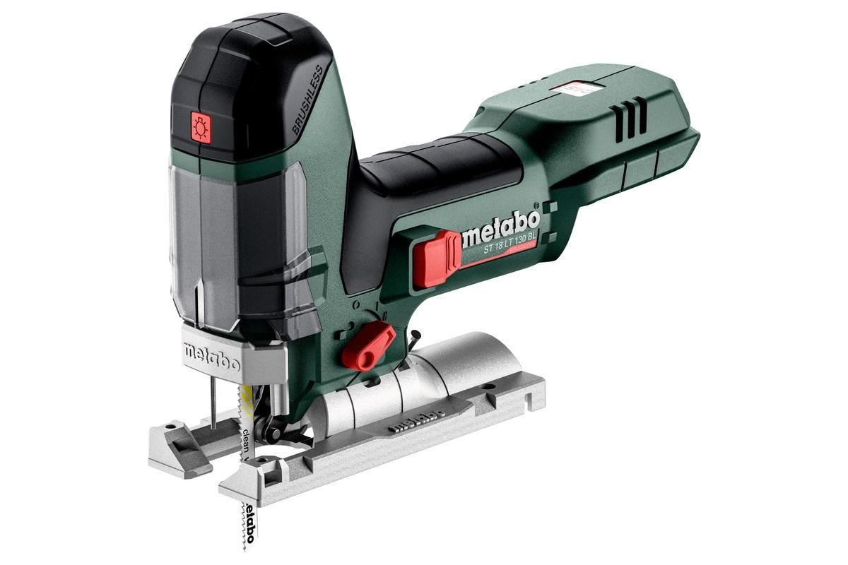 Metabo ST 18 LT 130 BL stiksave - 18 V, kulfri, 1,5 kg