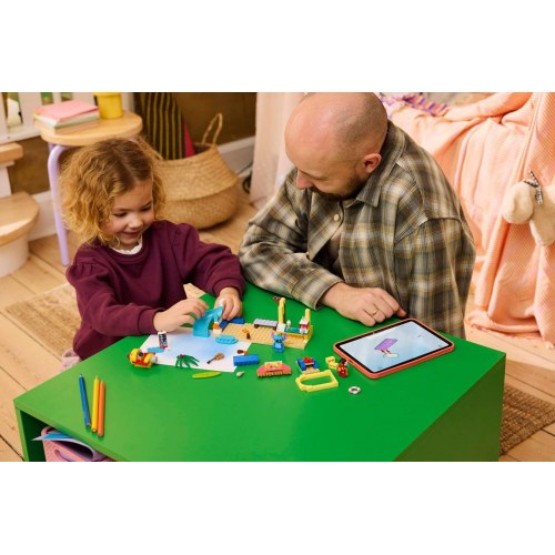 LEGO Disney 43280 Strandsjov med Lilo & Stitch - byggesæt 4+