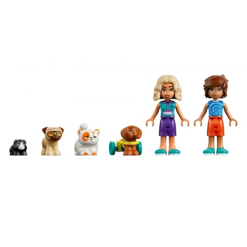 LEGO Friends 42676 - Sjov dag i vandparken (278 dele)