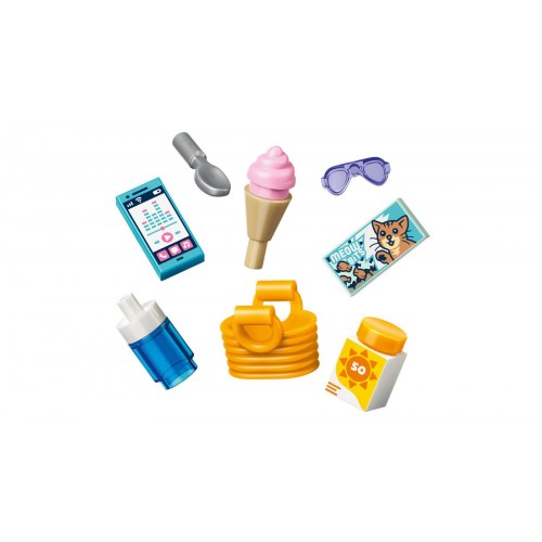 LEGO Friends 42676 - Sjov dag i vandparken (278 dele)