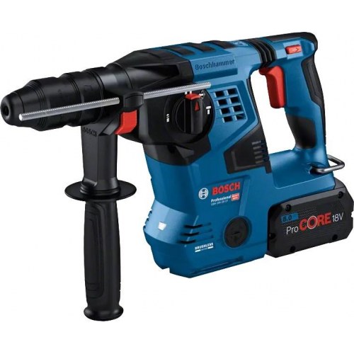 Bosch GBH 18V-28 CF Professional SDS Plus bore-/mejselhammer 18 V 8,0 Ah