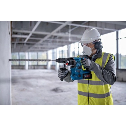 Bosch GBH 18V-28 CF Professional SDS Plus bore-/mejselhammer 18 V 8,0 Ah