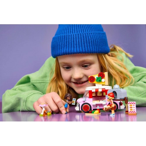 LEGO Friends 42694 Pizzavogn - byggesæt til børn 6+