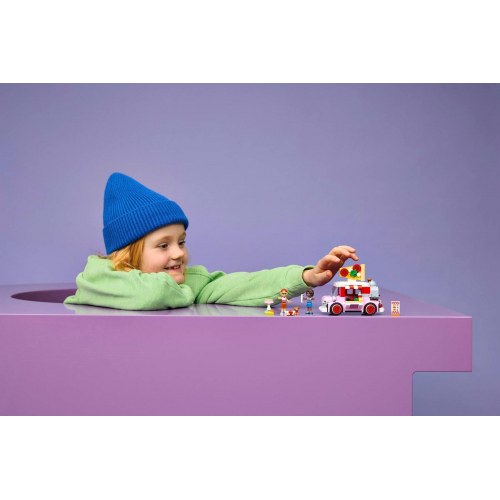 LEGO Friends 42694 Pizzavogn - byggesæt til børn 6+
