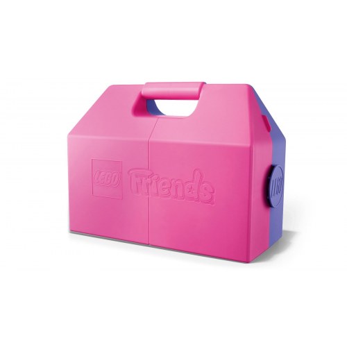 LEGO Friends 42697 Kreativt Dukkehus i kuffert - byggesæt