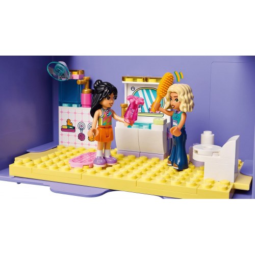 LEGO Friends 42697 Kreativt Dukkehus i kuffert - byggesæt