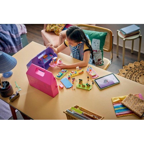 LEGO Friends 42697 Kreativt Dukkehus i kuffert - byggesæt