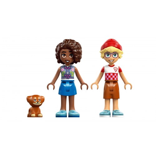LEGO Friends 42694 Pizzavogn - byggesæt til børn 6+