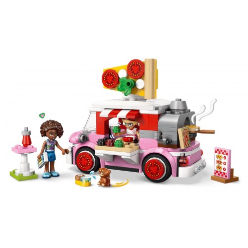 LEGO Friends 42694 Pizzavogn - byggesæt til børn 6+