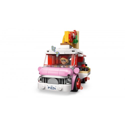 LEGO Friends 42694 Pizzavogn - byggesæt til børn 6+