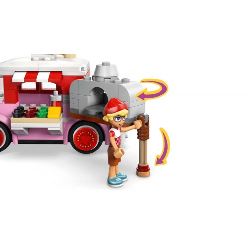 LEGO Friends 42694 Pizzavogn - byggesæt til børn 6+