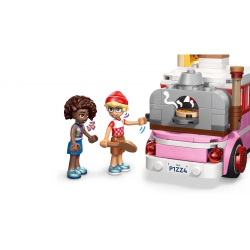 LEGO Friends 42694 Pizzavogn - byggesæt til børn 6+