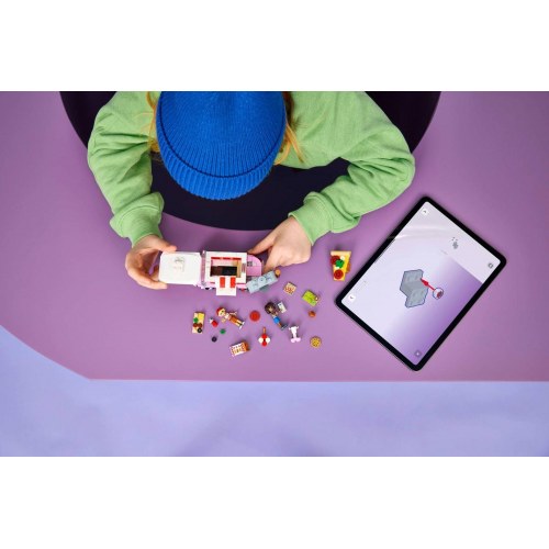 LEGO Friends 42694 Pizzavogn - byggesæt til børn 6+
