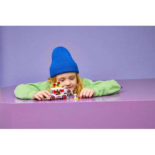 LEGO Friends 42694 Pizzavogn - byggesæt til børn 6+