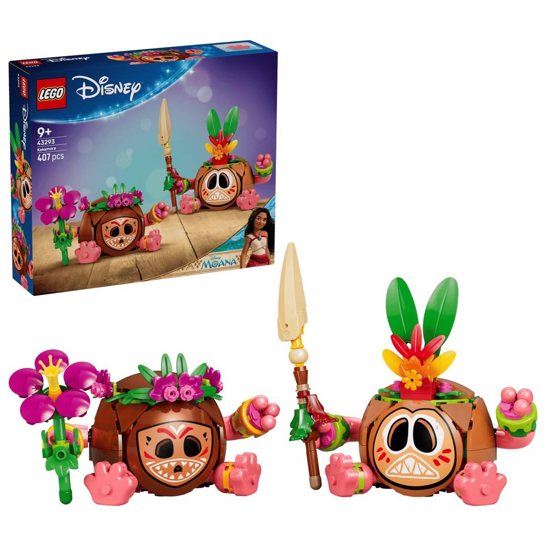 LEGO Disney 43293 Kakamora byggesæt - 407 elementer