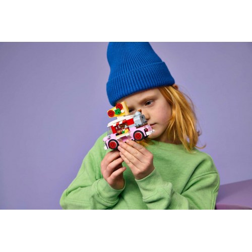 LEGO Friends 42694 Pizzavogn - byggesæt til børn 6+