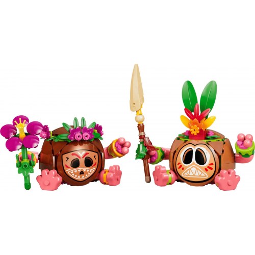 LEGO Disney 43293 Kakamora byggesæt - 407 elementer