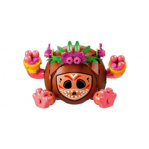 LEGO Disney 43293 Kakamora byggesæt - 407 elementer