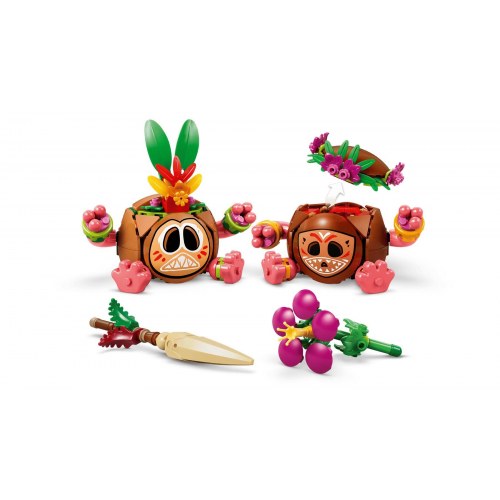 LEGO Disney 43293 Kakamora byggesæt - 407 elementer