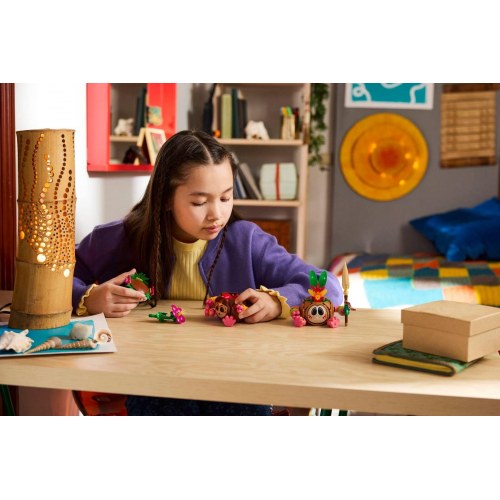 LEGO Disney 43293 Kakamora byggesæt - 407 elementer