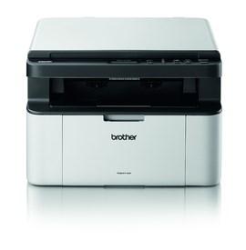 Brother DCP-1510E laser-multifunktionsprinter A4 - 20 ppm, 2400 × 600 dpi
