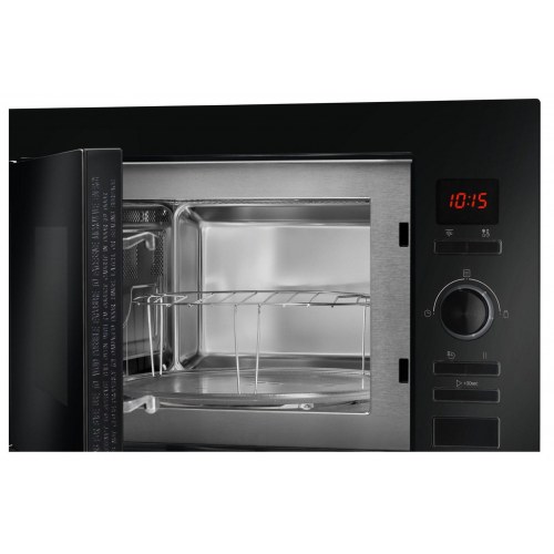 Amica AMMB25E3GB indbygget mikrobølgeovn 25 l - 900 W, sort