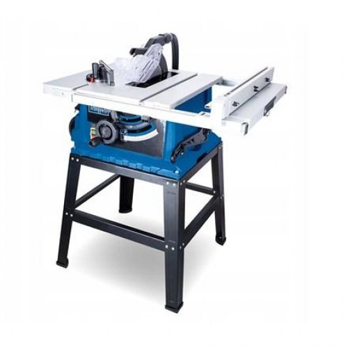 Scheppach HS105 bordrundsav 25,5 cm - 2.000 W, 7.000 o/min
