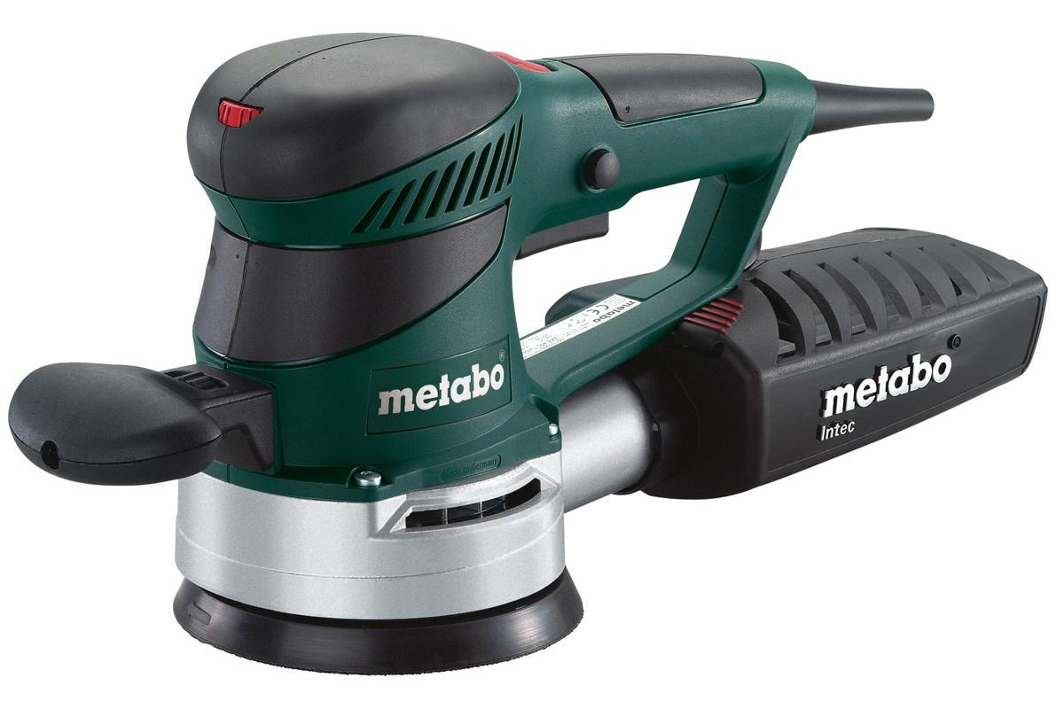 Metabo SXE 425 TurboTec excentersliber 320 W - 4.200-11.000 o/min