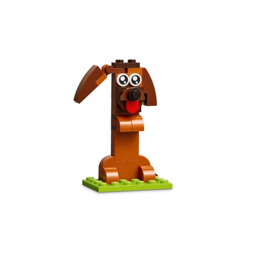 LEGO 40807 Fødselsdagsnumre - byggesæt 6+ (281 dele)