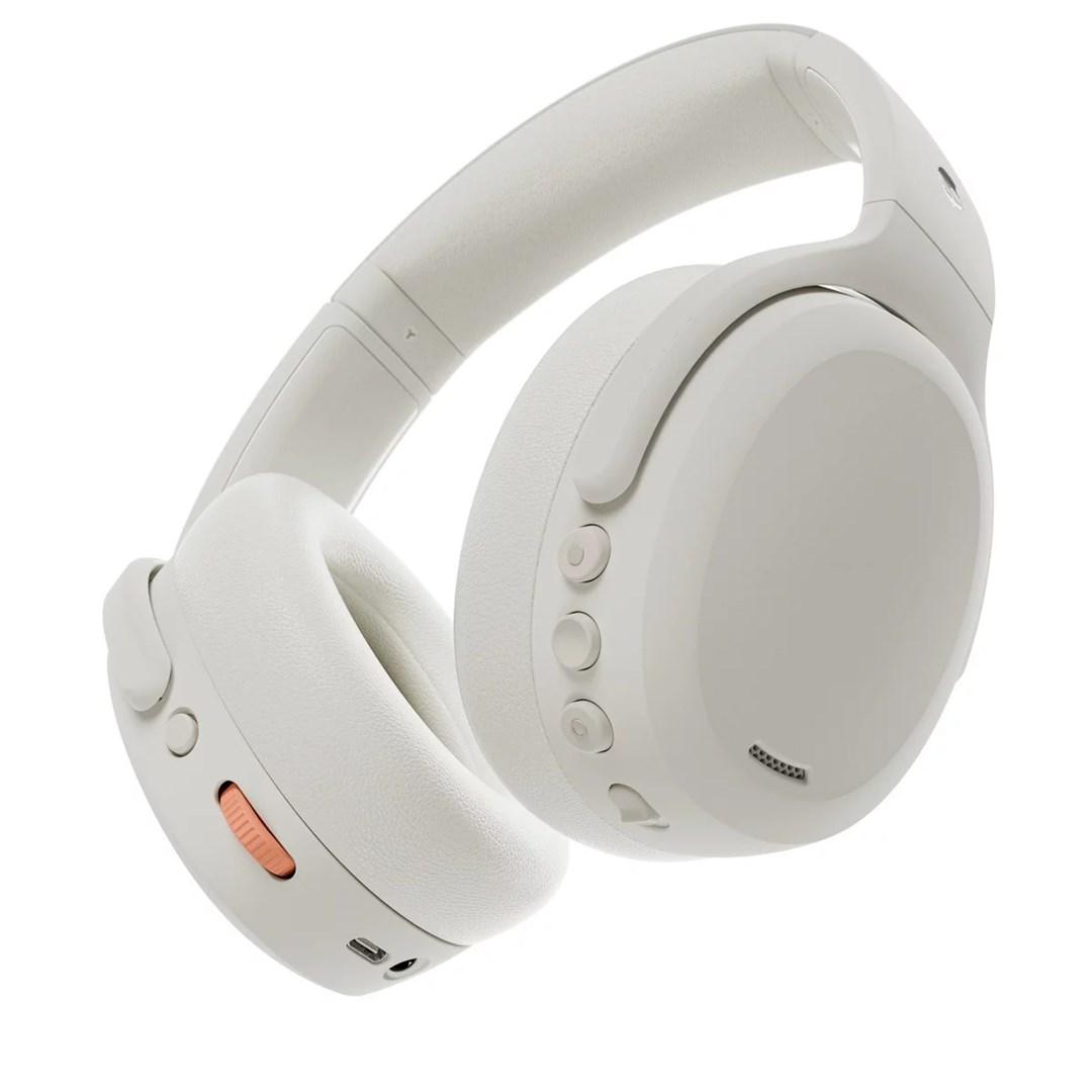 Skullcandy Crusher ANC 2 trådløse høretelefoner - True Black