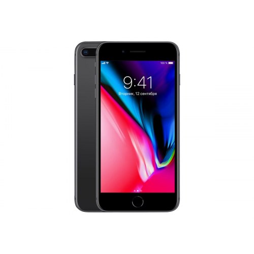 Apple iPhone 8 Plus 5,5" 64 GB - Space Grey (OUTLET B)
