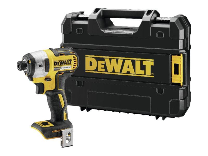 DeWALT DCF887NT-XJ 18V slagskruetrækker - uden batteri og lader billede
