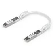 Ubiquiti UACC-Uplink-SFP28 0,3 m DAC-kabel - hvid billede