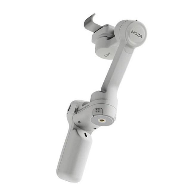 Gudsen MOZA Mini MX 3 gimbal-stabilisator til smartphone - Hvid billede