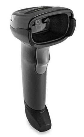 Zebra DS2278 trådløs 1D/2D stregkodelæser - standard range, Twilight Black billede