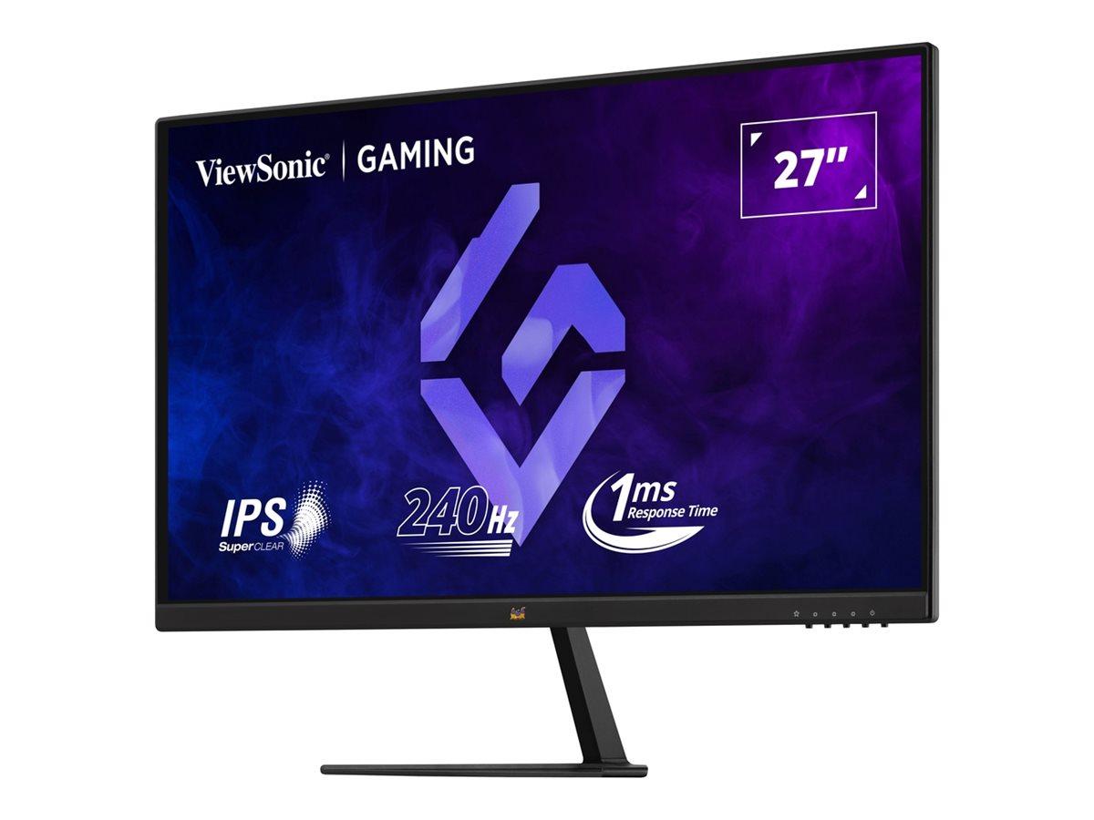 ViewSonic VX2779A-HD-PRO 27" gaming skærm - IPS, Full HD, 240 Hz
