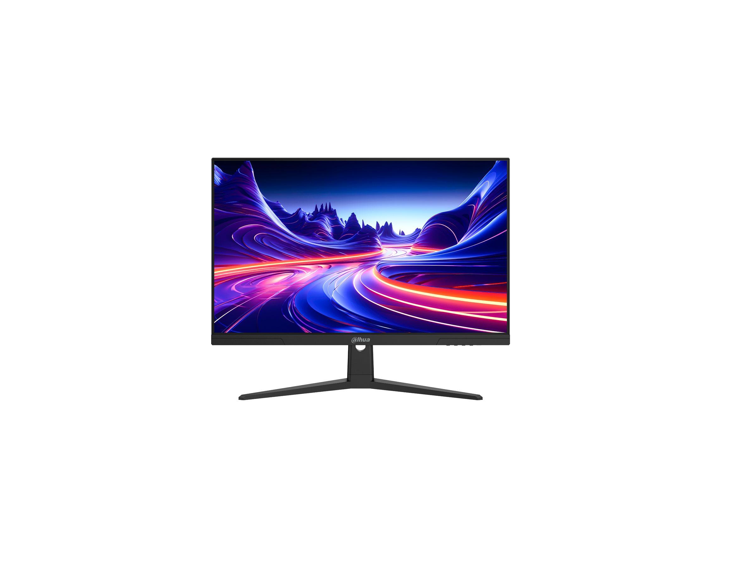 Dahua DHI‑LM27‑E241B 27" IPS gaming-skærm - Full HD, 240 Hz, HDMI/DisplayPort billede