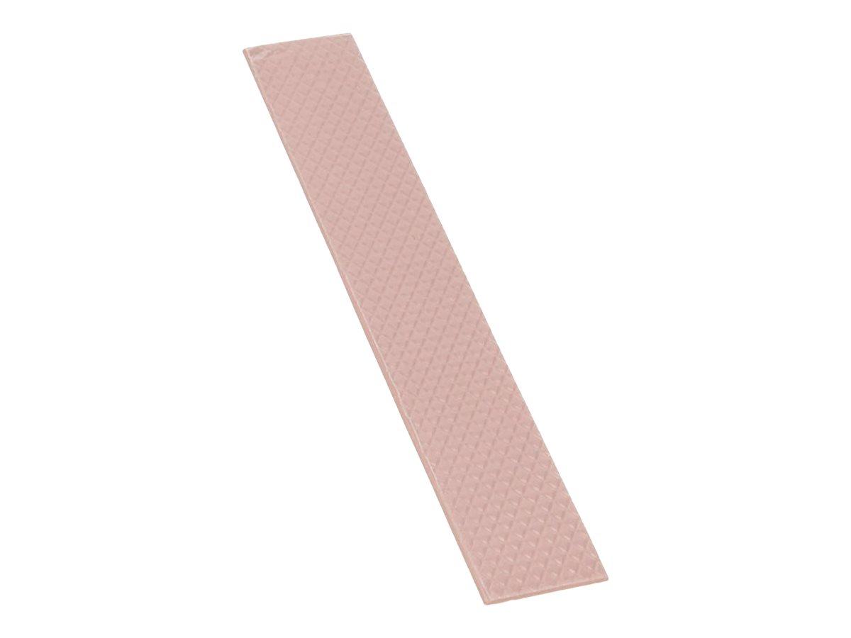 Thermal Grizzly Minus Pad 8 - termisk pad 1-pack, rødbrun 1,5 mm billede