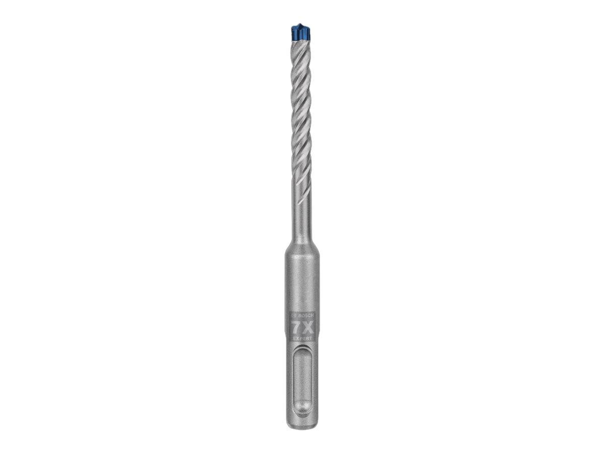 Bosch Expert SDS-plus-7X borebit 6 mm - 115 mm (10 stk.) billede