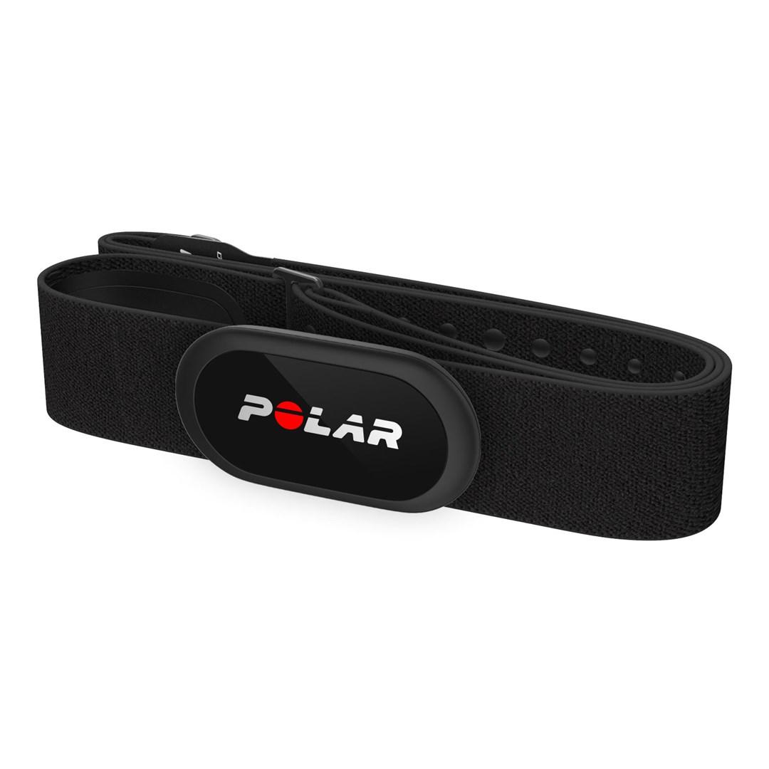 Polar H10 pulssensor - brystbælte med ANT+ og Bluetooth, sort billede