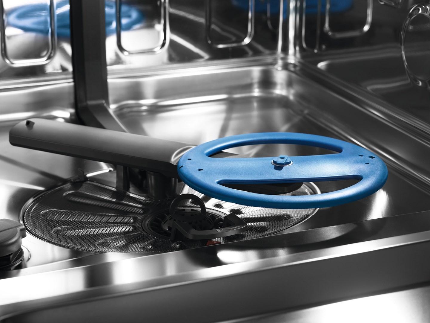 Electrolux KEGB9405L integreret opvaskemaskine 60 cm - 15 kuverter billede
