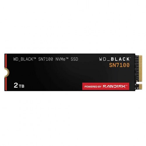 WD Black SN7100 NVMe SSD 2 TB (M.2 2280)