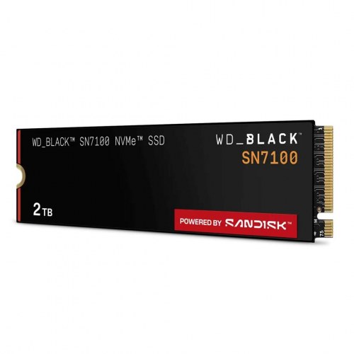 WD Black SN7100 NVMe SSD 2 TB (M.2 2280)