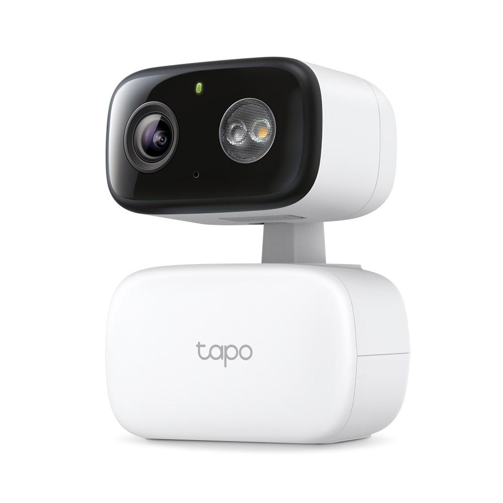 TP-Link Tapo C206 overvågningskamera - 1080p, indendørs/udendørs, Wi‑Fi