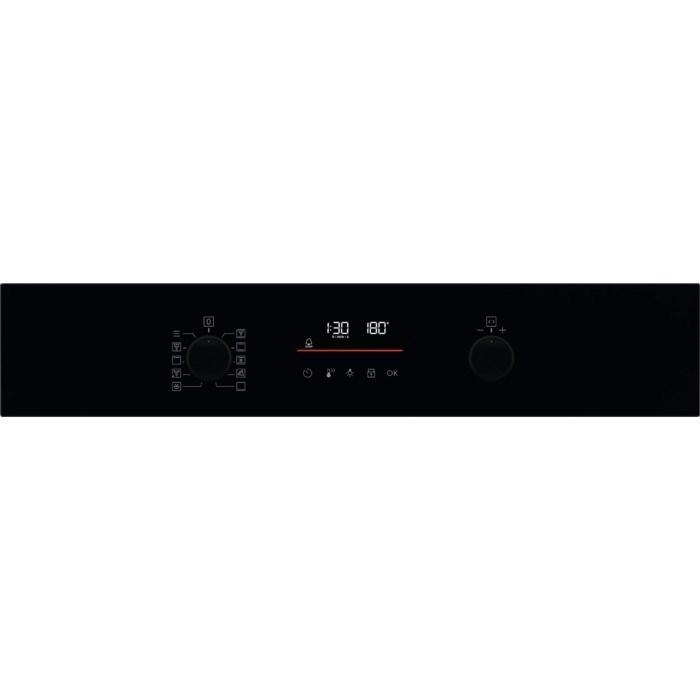Electrolux EOF6P76BZ indbygningsovn 65 l - pyrolyse, sort