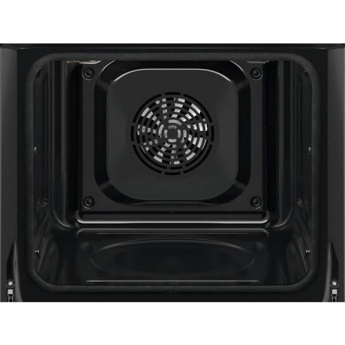 Electrolux EOF6P76BZ indbygningsovn 65 l - pyrolyse, sort