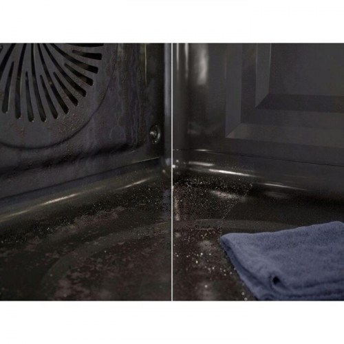 Electrolux EOF6P76BZ indbygningsovn 65 l - pyrolyse, sort