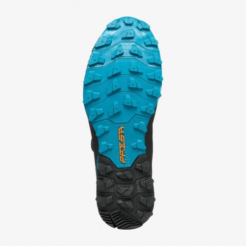 Scarpa Ribelle Run Kalibra G løbesko - str. 42, sort/azur