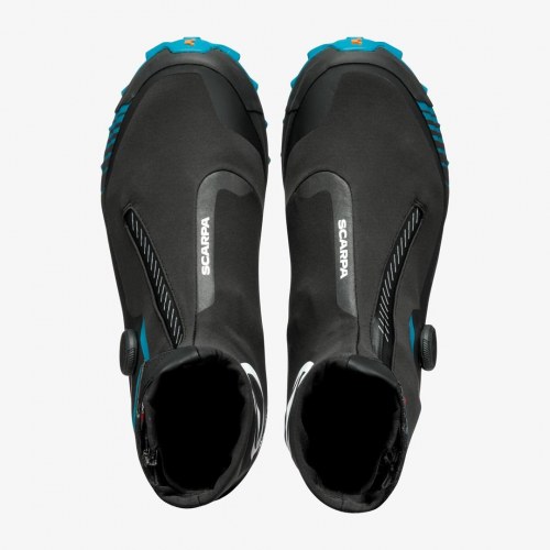 Scarpa Ribelle Run Kalibra G løbesko - str. 42, sort/azur