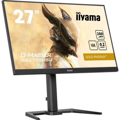 Iiyama G-Master GB2795HSU-B1 27" gaming skærm - Full HD, 280 Hz, VA